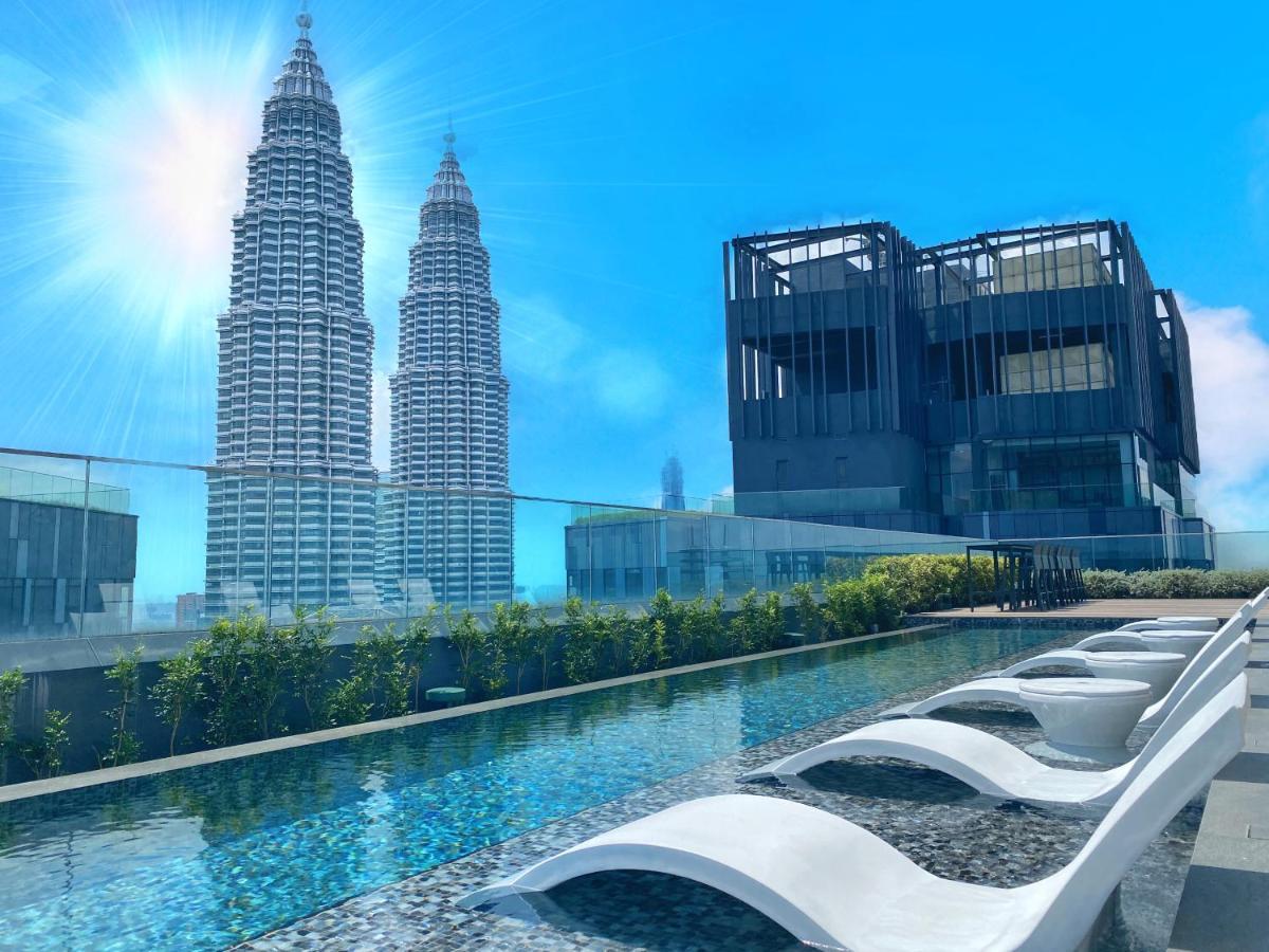 Like Home Star Klcc Kuala Lumpur Eksteriør billede
