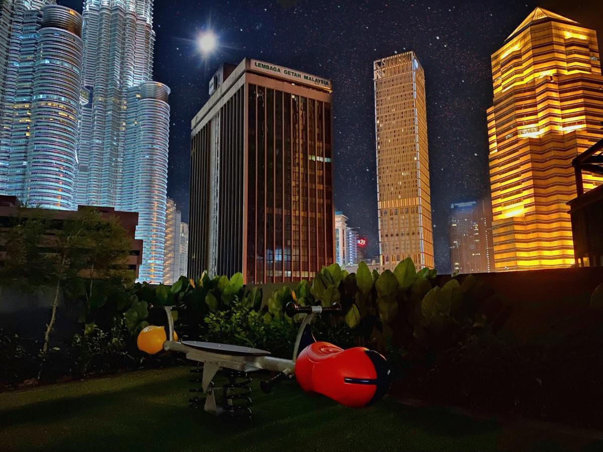 Like Home Star Klcc Kuala Lumpur Eksteriør billede