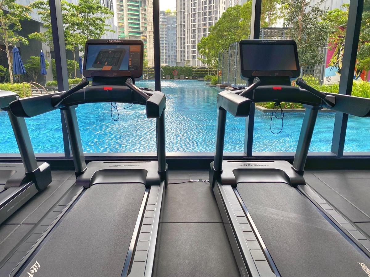 Like Home Star Klcc Kuala Lumpur Eksteriør billede