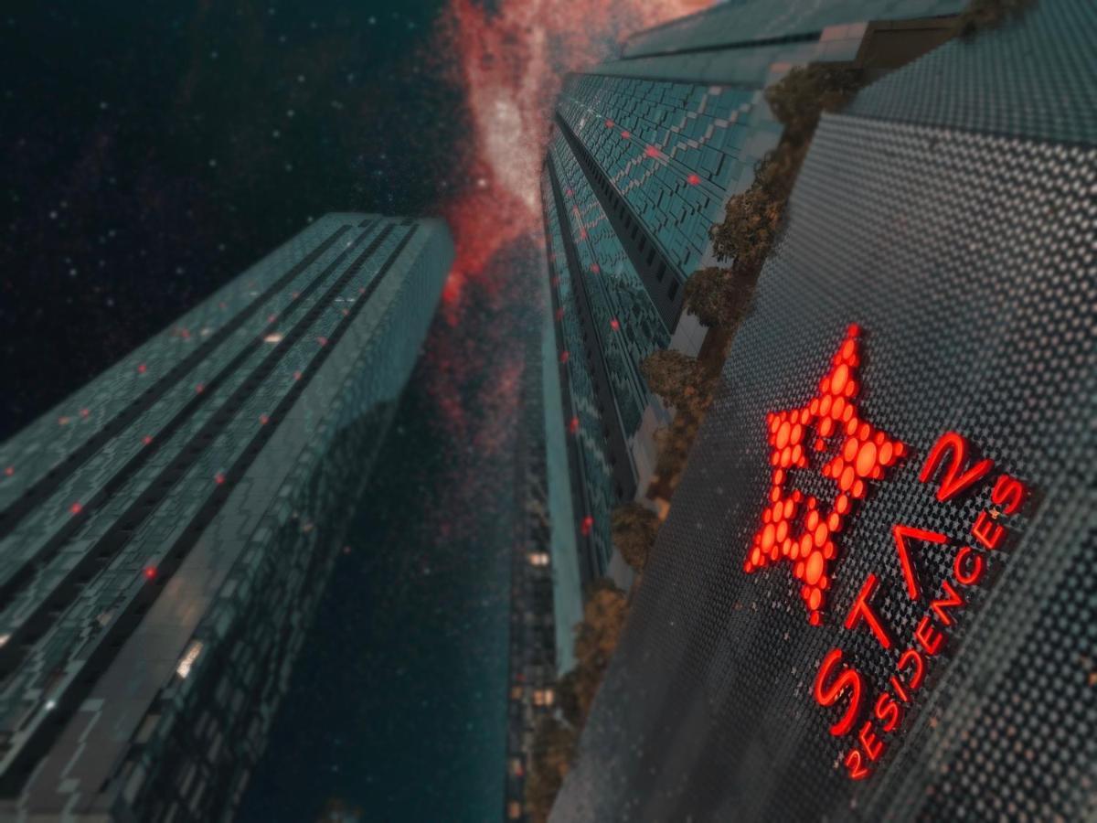 Like Home Star Klcc Kuala Lumpur Eksteriør billede