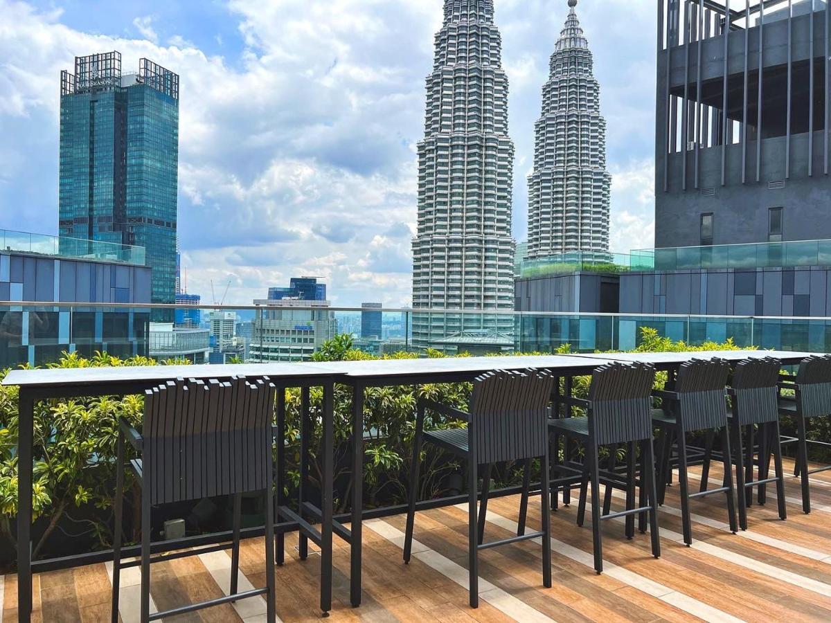 Like Home Star Klcc Kuala Lumpur Eksteriør billede