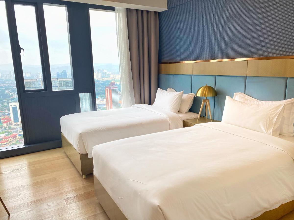 Like Home Star Klcc Kuala Lumpur Eksteriør billede