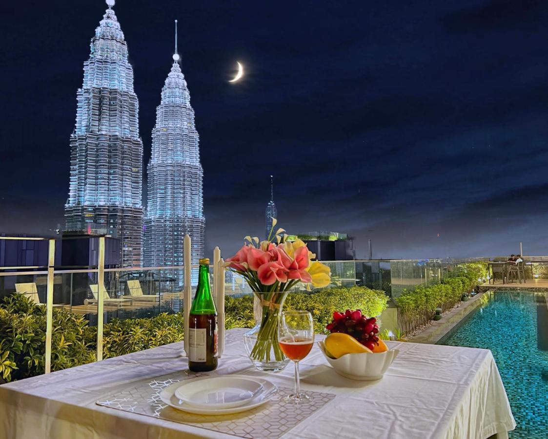 Like Home Star Klcc Kuala Lumpur Eksteriør billede