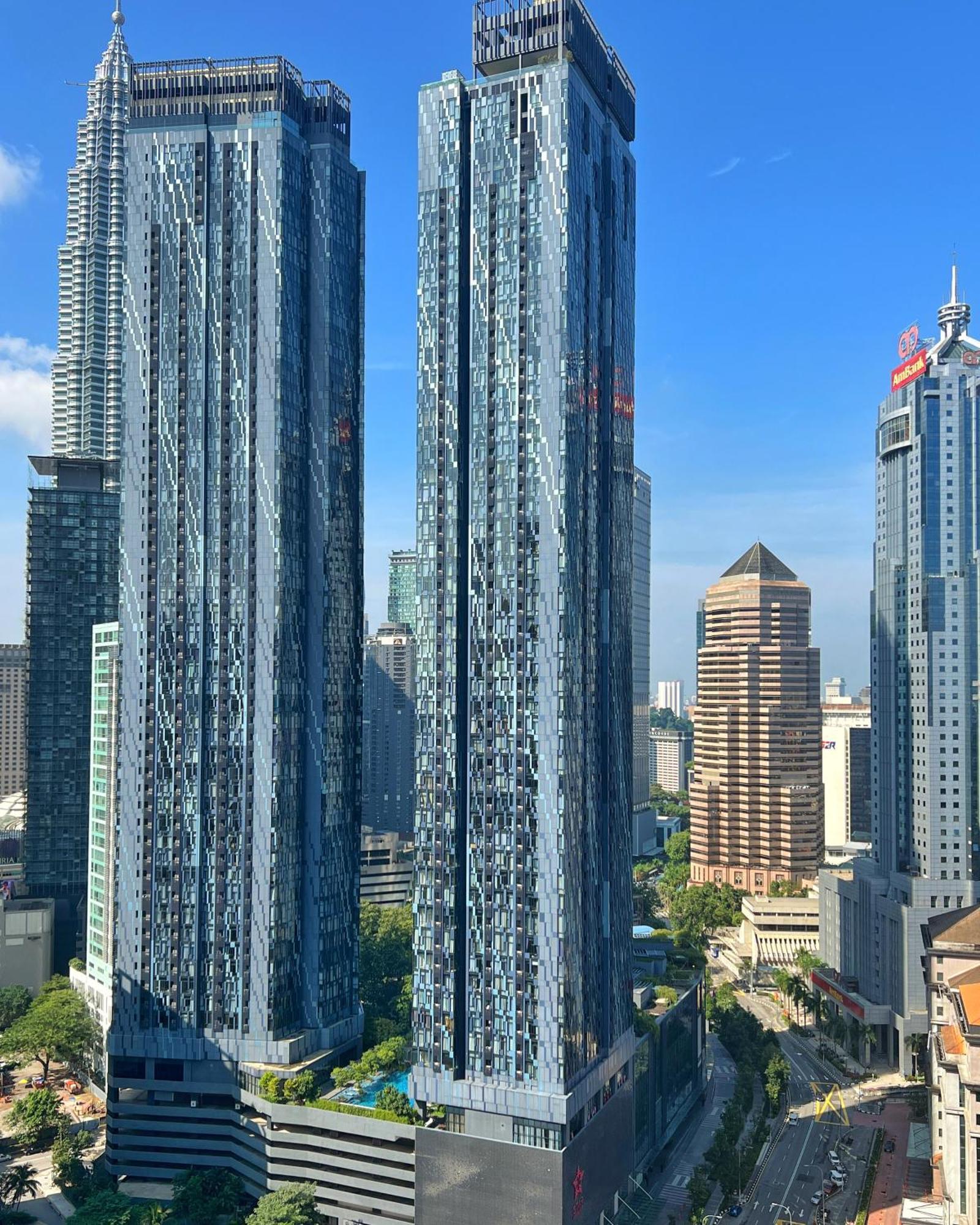 Like Home Star Klcc Kuala Lumpur Eksteriør billede
