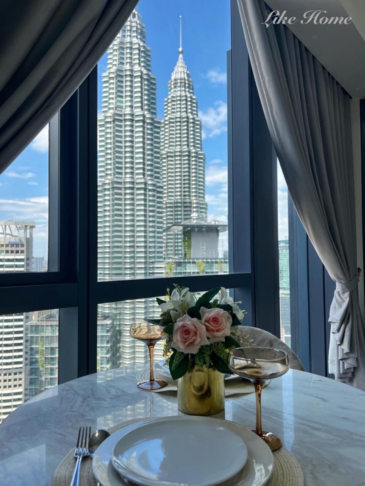 Like Home Star Klcc Kuala Lumpur Eksteriør billede