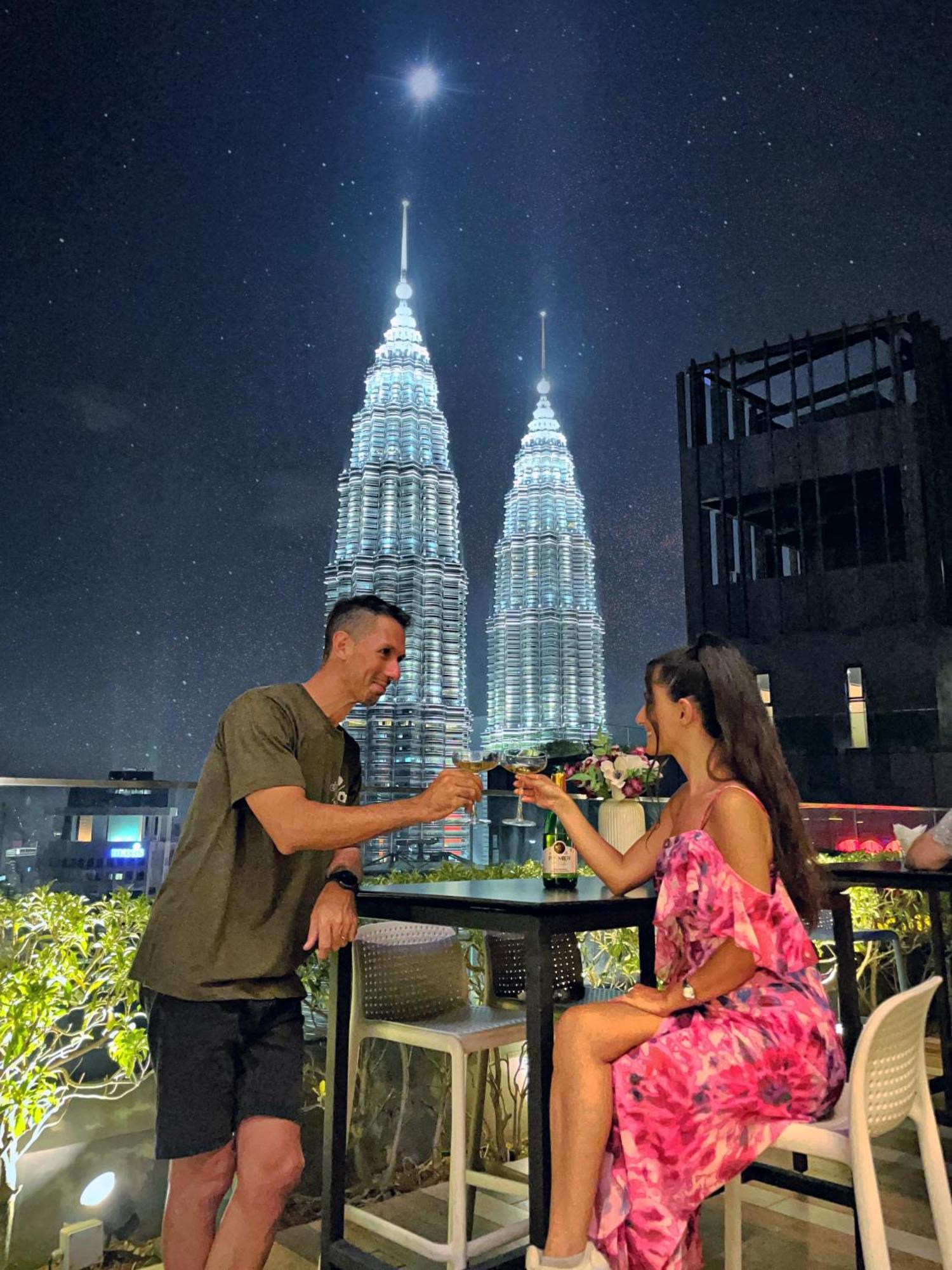 Like Home Star Klcc Kuala Lumpur Eksteriør billede