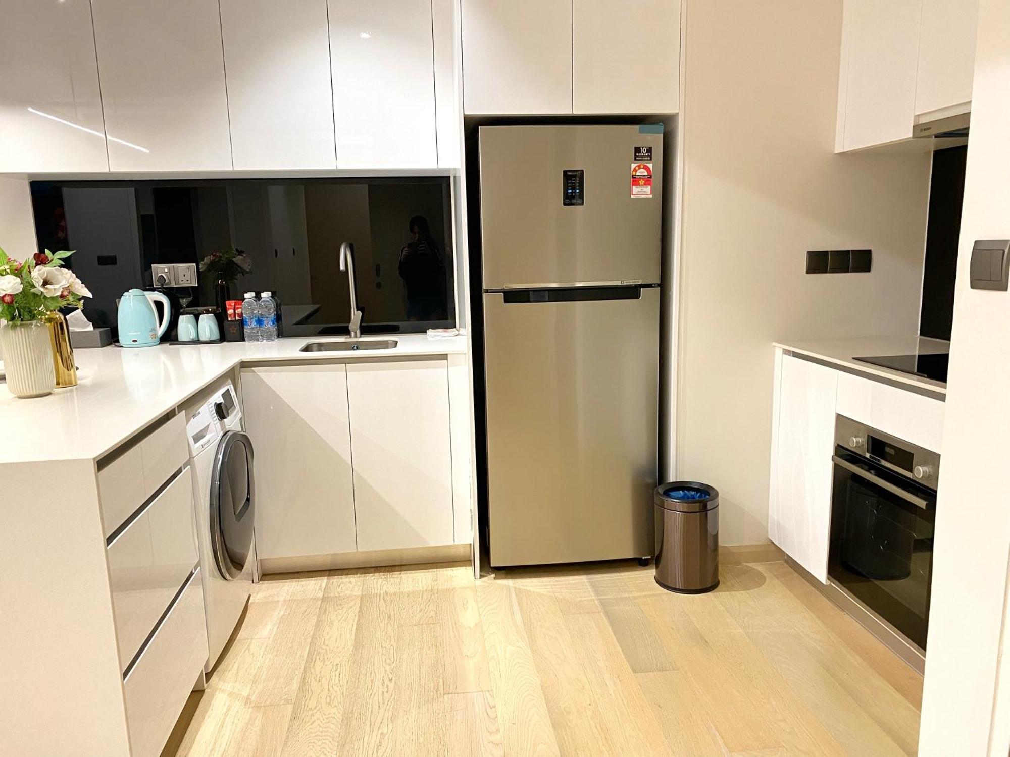 Like Home Star Klcc Kuala Lumpur Værelse billede