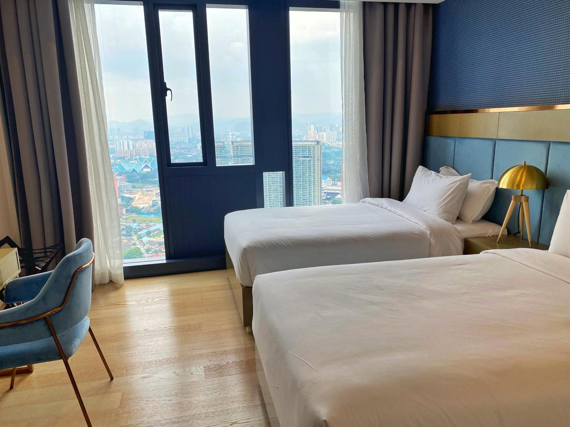 Like Home Star Klcc Kuala Lumpur Værelse billede
