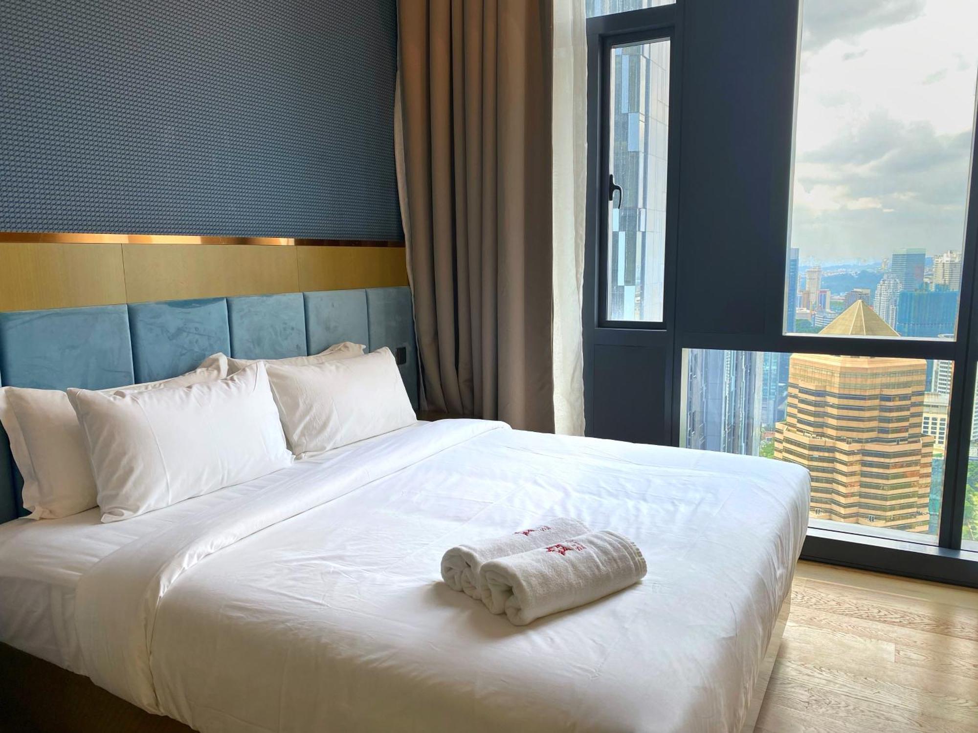 Like Home Star Klcc Kuala Lumpur Værelse billede