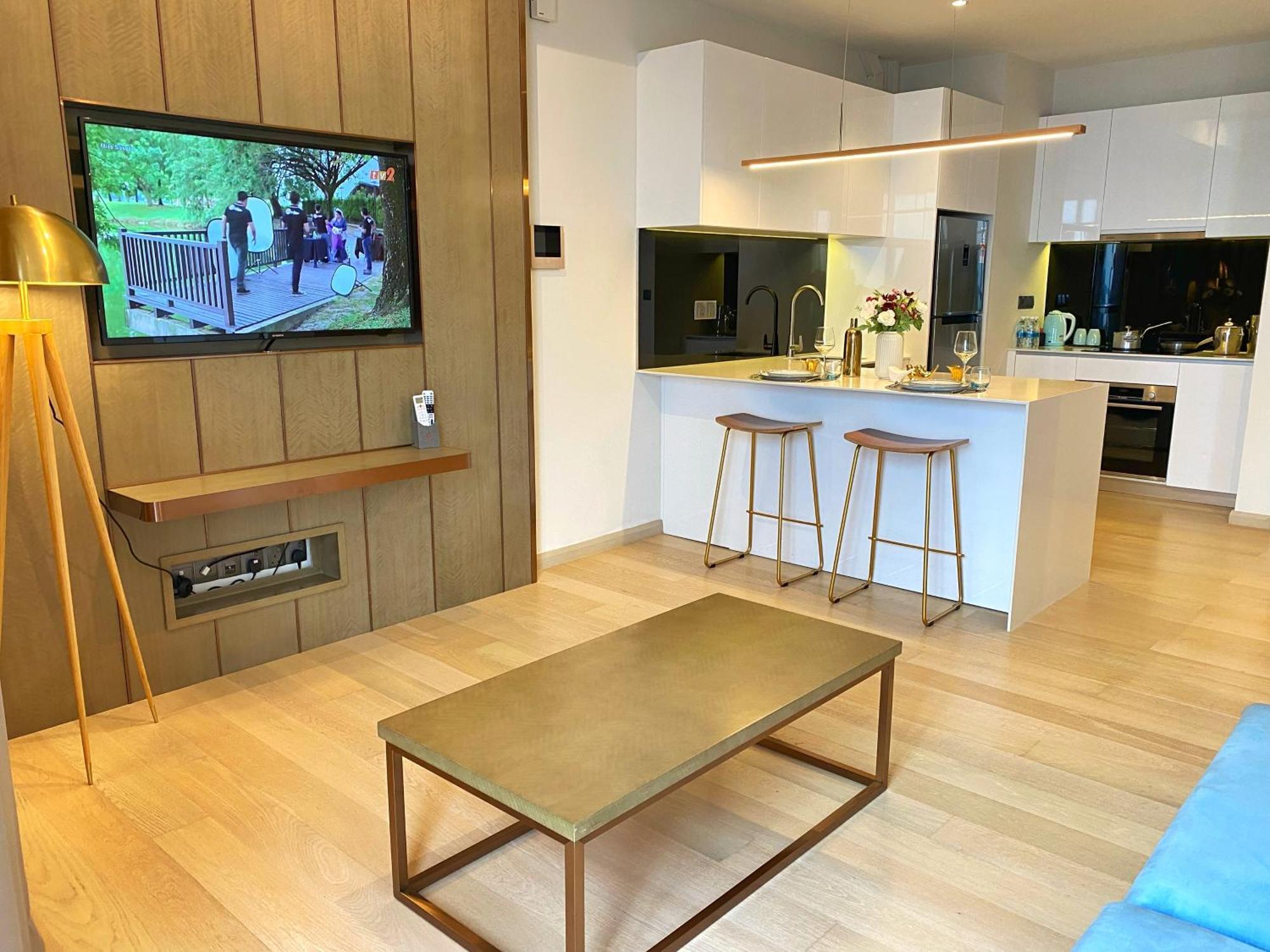 Like Home Star Klcc Kuala Lumpur Værelse billede