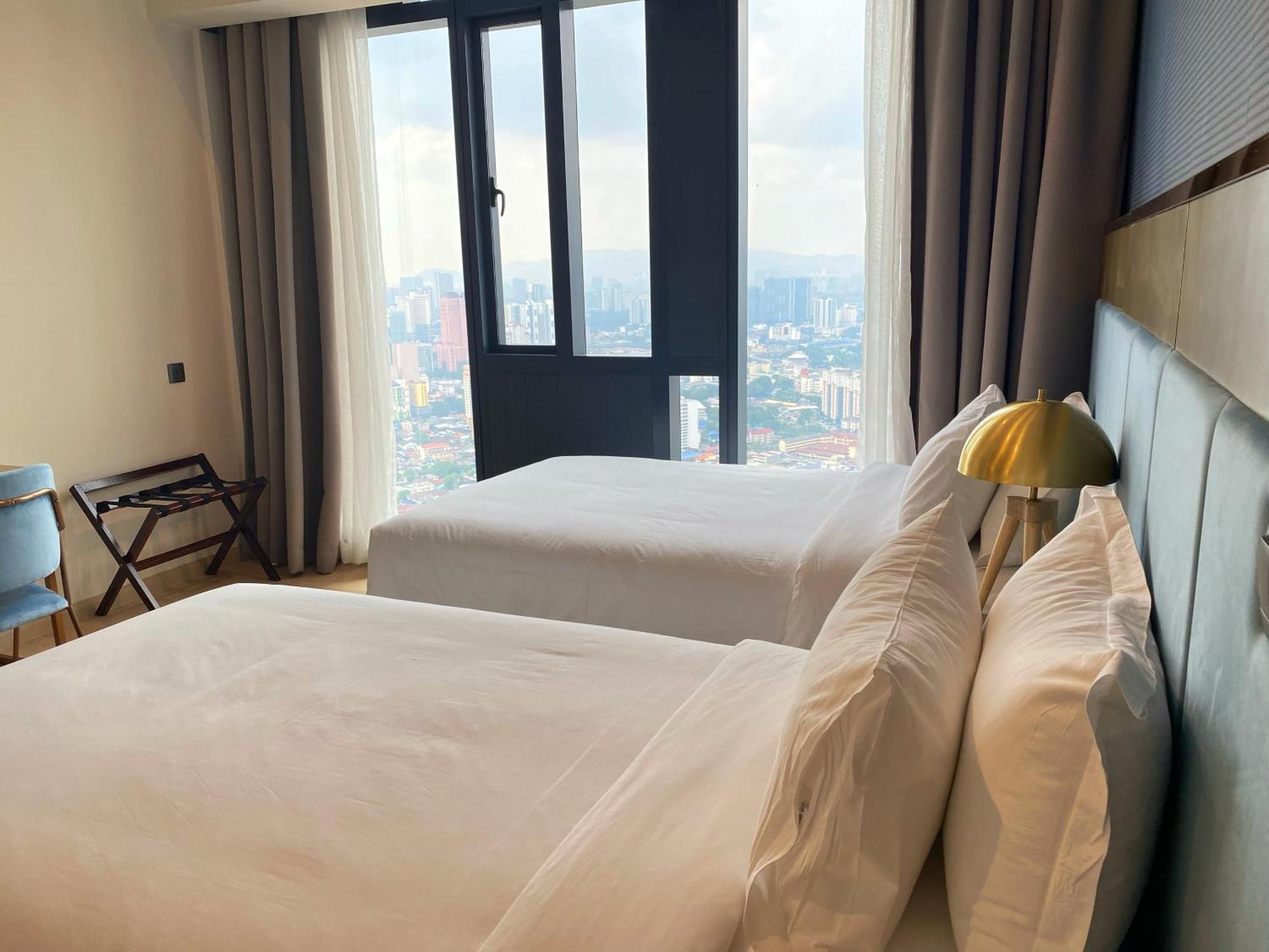Like Home Star Klcc Kuala Lumpur Værelse billede