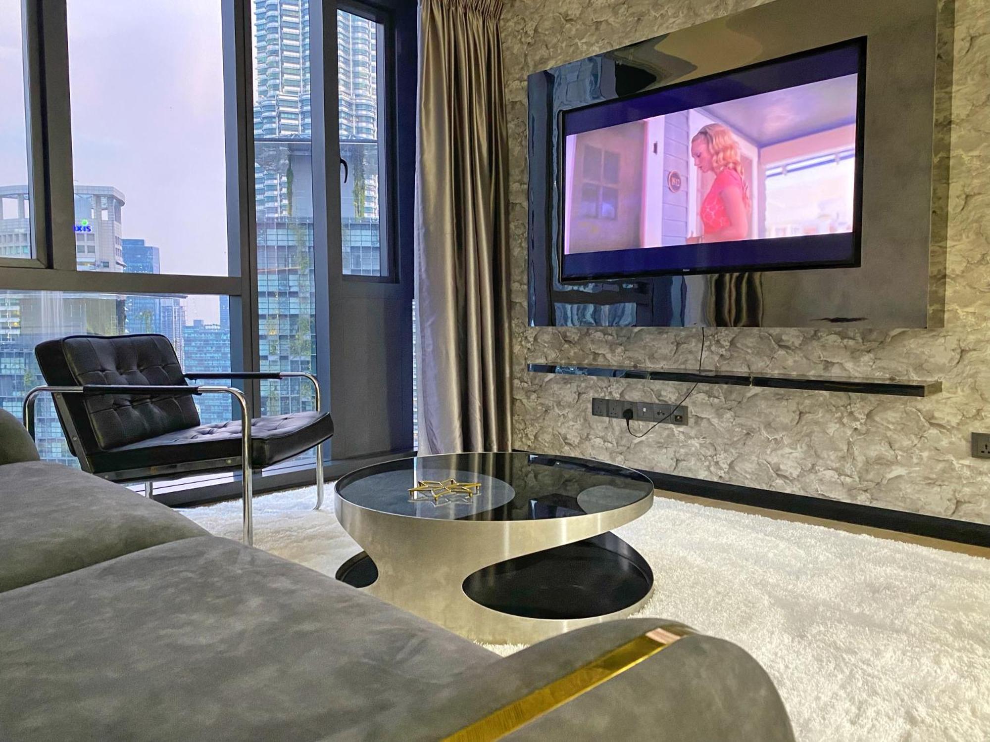 Like Home Star Klcc Kuala Lumpur Værelse billede